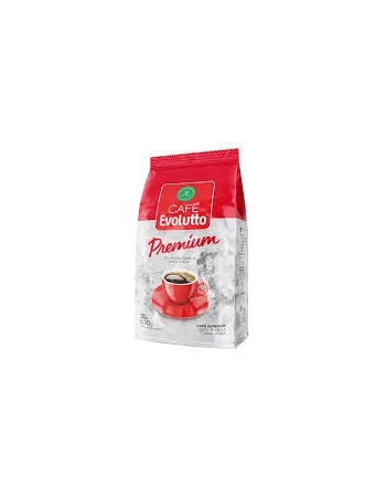 CAFÉ EVOLUTTO PREMIUM MOÍDO 500 G