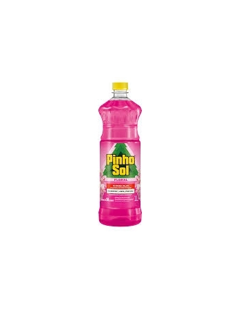 PINHO SOL FLORAL 1000ML