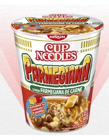 CUP NOODLES PARMEGIANA 68GR