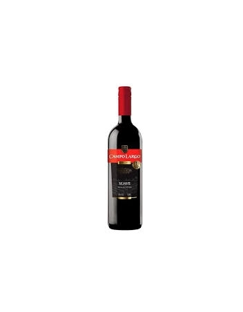 VINHO CAMPO LARGO SELECAO TINTO SUAVE 12/1LITRO