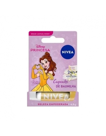 LIPE CARE BAUNILHA BELA 4,8G