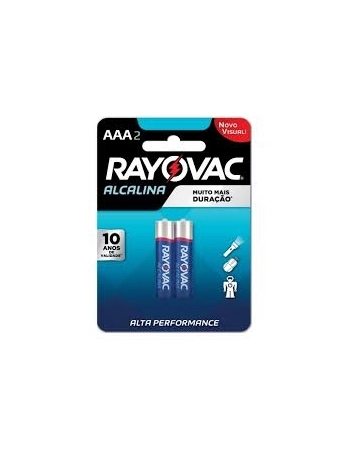PILHA LITIO ENR AAA2 24 CART 2 SM-48