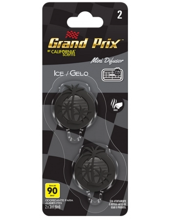 CS GP 2UND MD ICE - SM 24