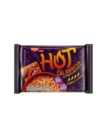 LAMEN CALABRESA PICANTE 85G