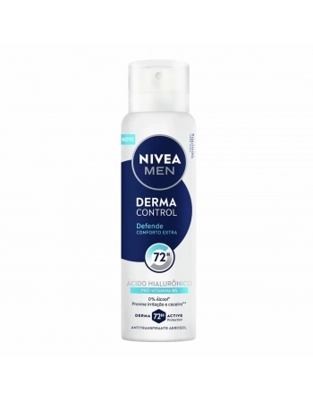 DESODORANTE AEROSOL DERMA CONTROL DEFENDE MEN 200ML