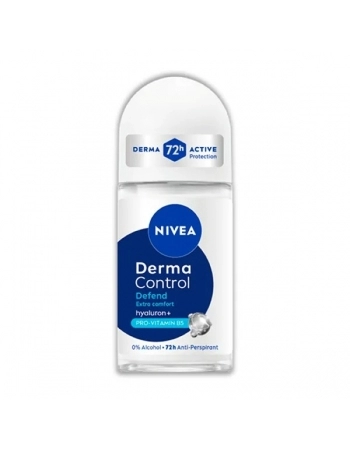 DEO ROLL DERMA CONTROL DEFENDE FEM 150ML