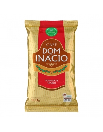 CAFÉ DOM INÁCIO TRADICIONAL MOÍDO 500 G