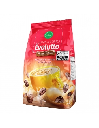 CAPPUCCINO EVOLUTTO TRADICIONAL 1 KG
