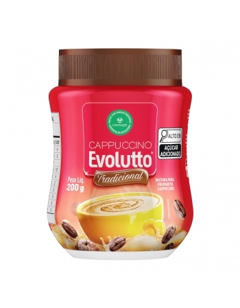 CAPPUCCINO EVOLUTTO TRADICIONAL 200 G