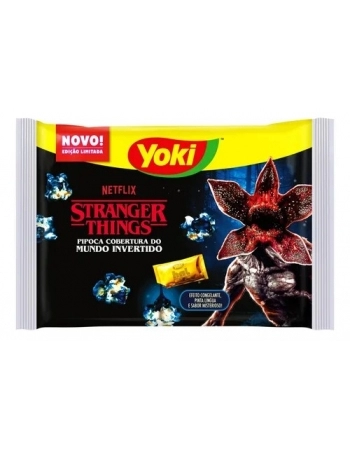 PIPOCA STRANGER THINGS 30X140