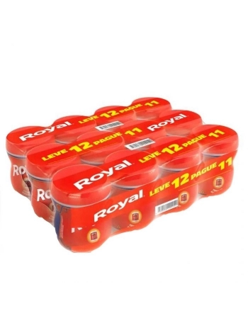 PÓ ROYAL LEVE 12 PAGUE 11 - POTE 6CJX12UNX100G