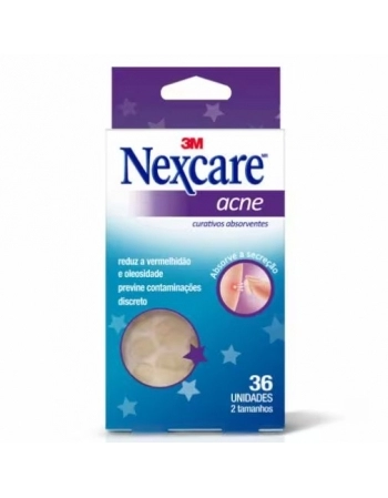 CURATIVO ABSORVENTE PARA ACNE