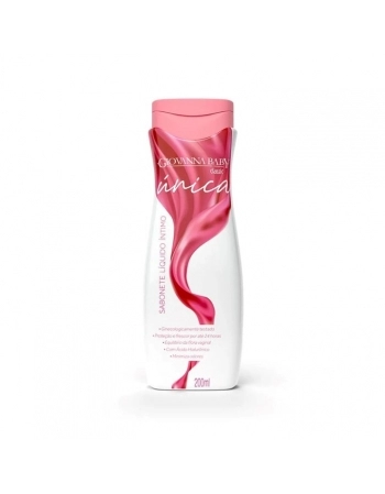 GIOVANNA BABY SABONETE LIQUIDO ÍNTIMO CLASSIC 200ML