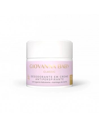 GIOVANNA BABY DESODORANTE EM CREME CLASSIC 55G