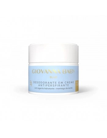 GIOVANNA BABY DESODORANTE EM CREME BLUE 55G
