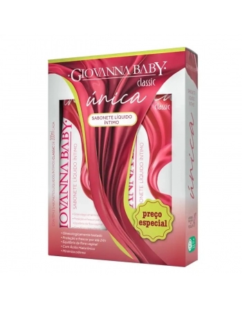 GB PROMOPACK SAB. LIQUIDO UNICA CLASSIC