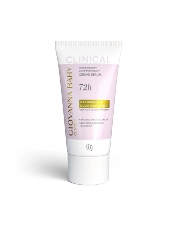 GIOVANNA BABY DESODORANDE CREME CLASSIC 60G