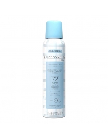GB DESODORANTE AERO 72HRS BLUE 200ML