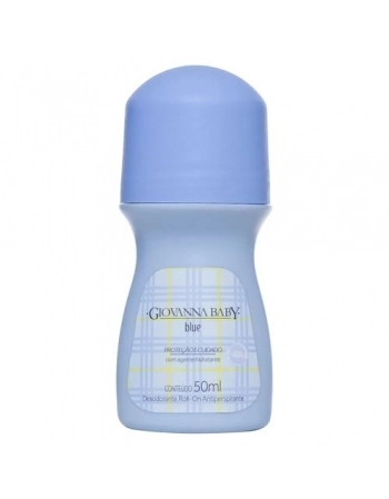 GB DESOD ROLL-ON BLUE 50ML