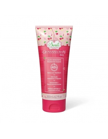 GB LOCAO HIDR CHERRY 200ML