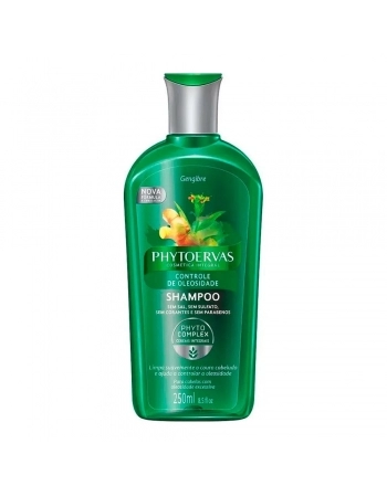 PHYTO SH CONTROLE DE OLEOSIDADE 250ML