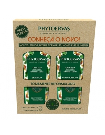 PH PROMOPACK SH + COND CONTROLE DE OLEOSIDADE