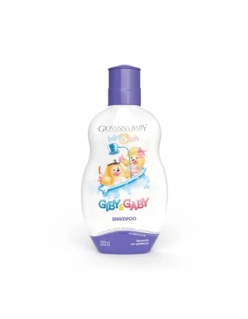 GIOVANNA BABY GIBY SHAMPOO 200ML