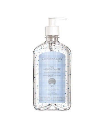 GIOVANNA BABY GEL HIGIENIZANTE BLUE 500ML