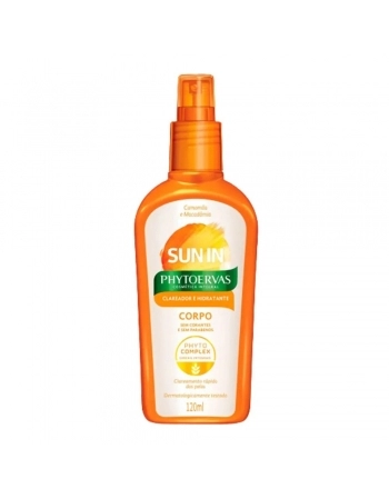 PHYTO SUN IN DE CORPO SPRAY 120 ML