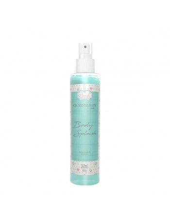 GB BODY SPLASH DESOD. CORPORAL CANDY 260ML