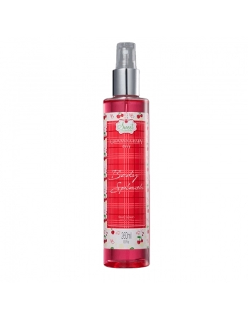 GB BODY SPLASH DESOD. CORPORAL CHERRY 260ML