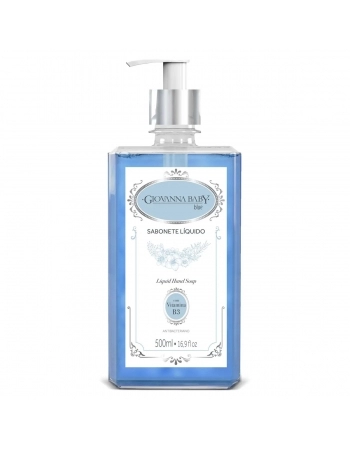 GB SABONETE LIQUIDO ANTIBACTERIANO BLUE 500ML
