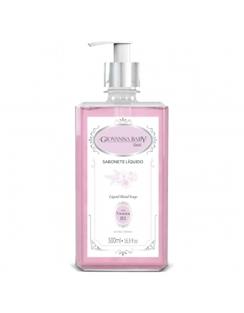 GB SABONETE LIQUIDO ANTIBACTERIANO CLASSIC 500ML