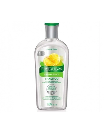 PHYTO SH ANTIRRESIDUOS 250ML