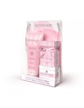 GB KIT COL 20ML+LOC.200ML+SAB 90G CLASSIC