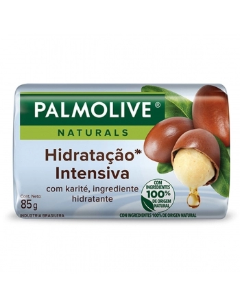 SAB PO NATURALS HIDRAT INTENS KARITE 85G 3PK