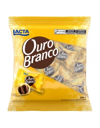 BOMBOM OURO BRANCO 12SCX540G VSA