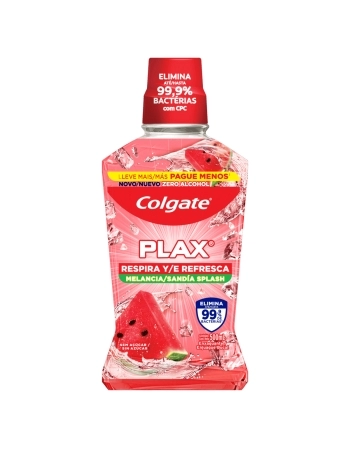 ENX COLGATE PLAX MELANCIA 500ML