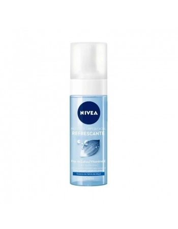 NIVEA FACIAL MOUSSE LIMPEZA NORM MISTA 150ML