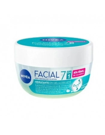 CREME FACIAL GEL FRESH 100ML CX8