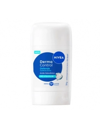 NIVEA DESODORANTE BARRA DEFENDE FEMININO 54G