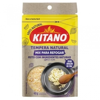 CEBOLA E ALHO 24X40G