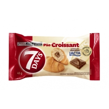 CROISSANT AO LEITE 13UNX45G