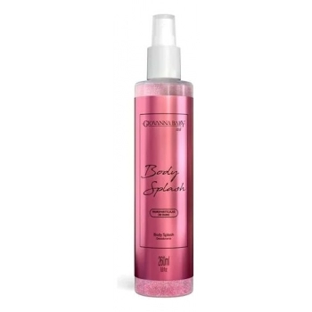 GB BODY SPLASH DESOD COR ROSE 260ML
