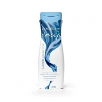 GB SABONETE LÍQUIDO ÍNTIMO BLUE 200ML