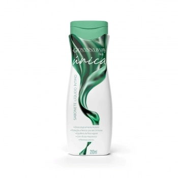 GB SABONETE LÍQUIDO ÍNTIMO FRESH 200ML