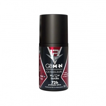 GB MEN DESOD ROLL-ON V12 50ML