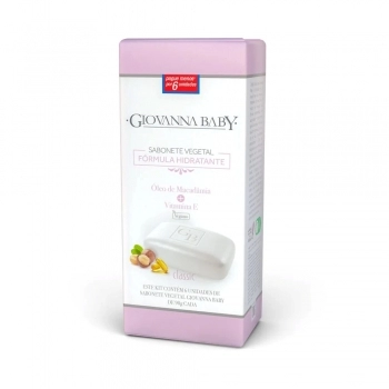 KIT PACK SABONETES 90G CLASSIC EMB CA /GB