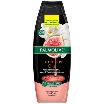 SAB LIQ PALM LUMINOUS OIL FIGO E ORQUIDEA 650ML