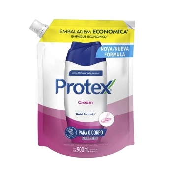 SAB LIQ REFIL PROTEX CREAM 900ML